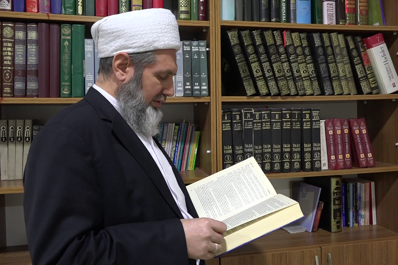İTTİHADUL ULEMA üyesi: "Vakıfları vekil tayin ederek zekâtlarımızı dağıtalım"
